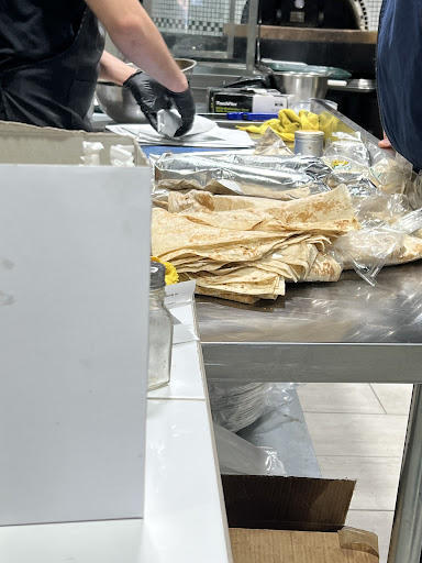 Photo of ALZAIN (Shawarma, Falafel & Manakish) - 1775 Ernest Ave unit 6, London, ON N6E 2V5